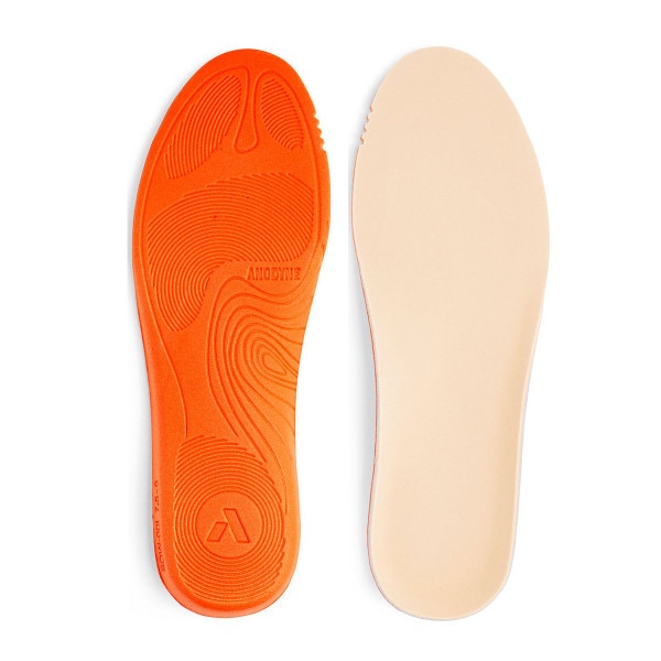 Anodyne No. 1 heat-moldable diabetic inserts