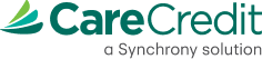 CareCredit, a Synchrony solution