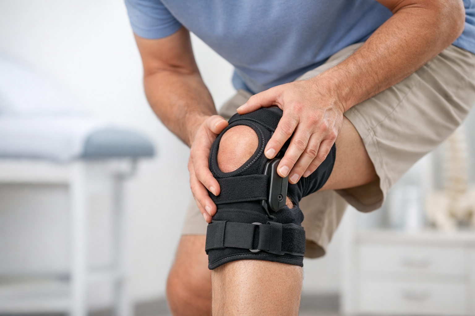 5 Signs You Need a Knee Brace