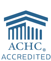 ACHC Accredited logo
