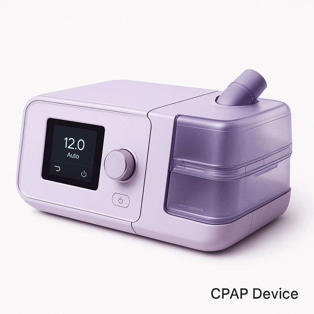 CPAP-Device
