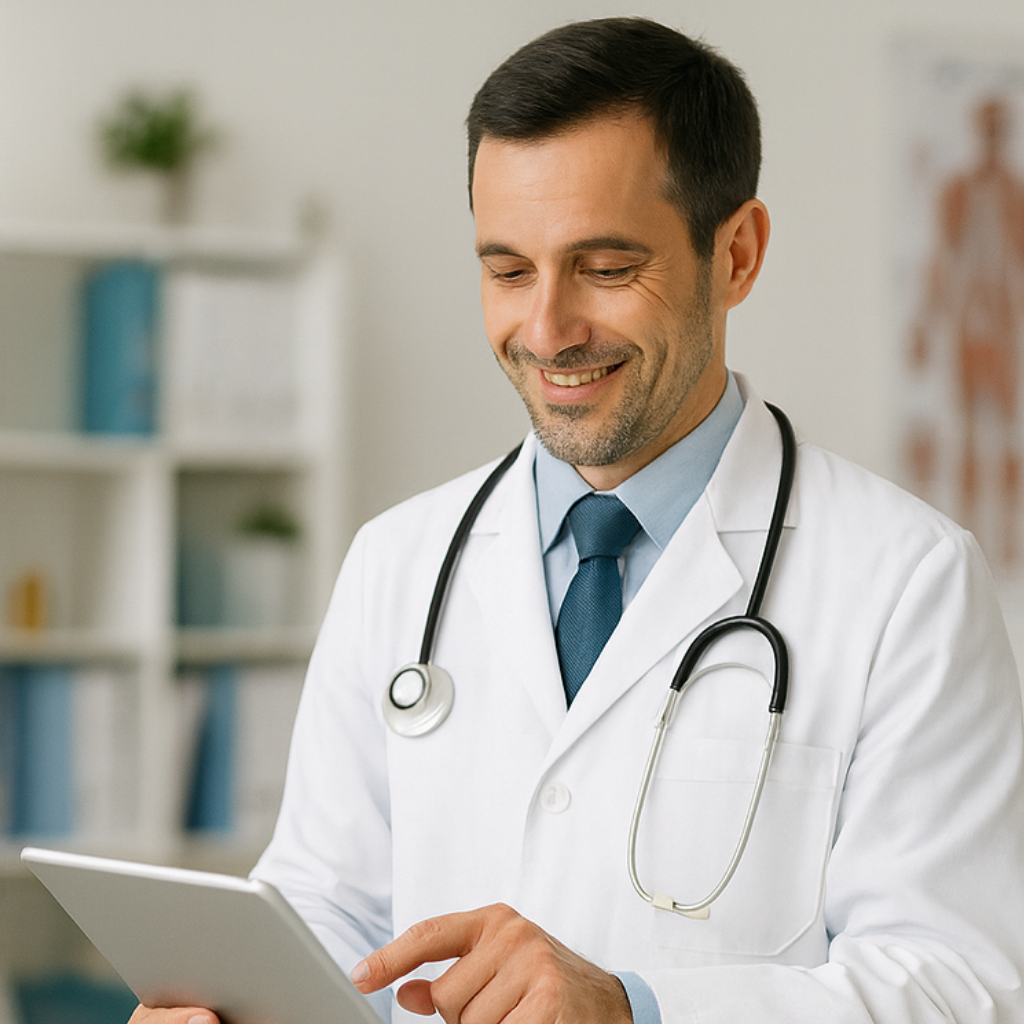 DME for Doctors
