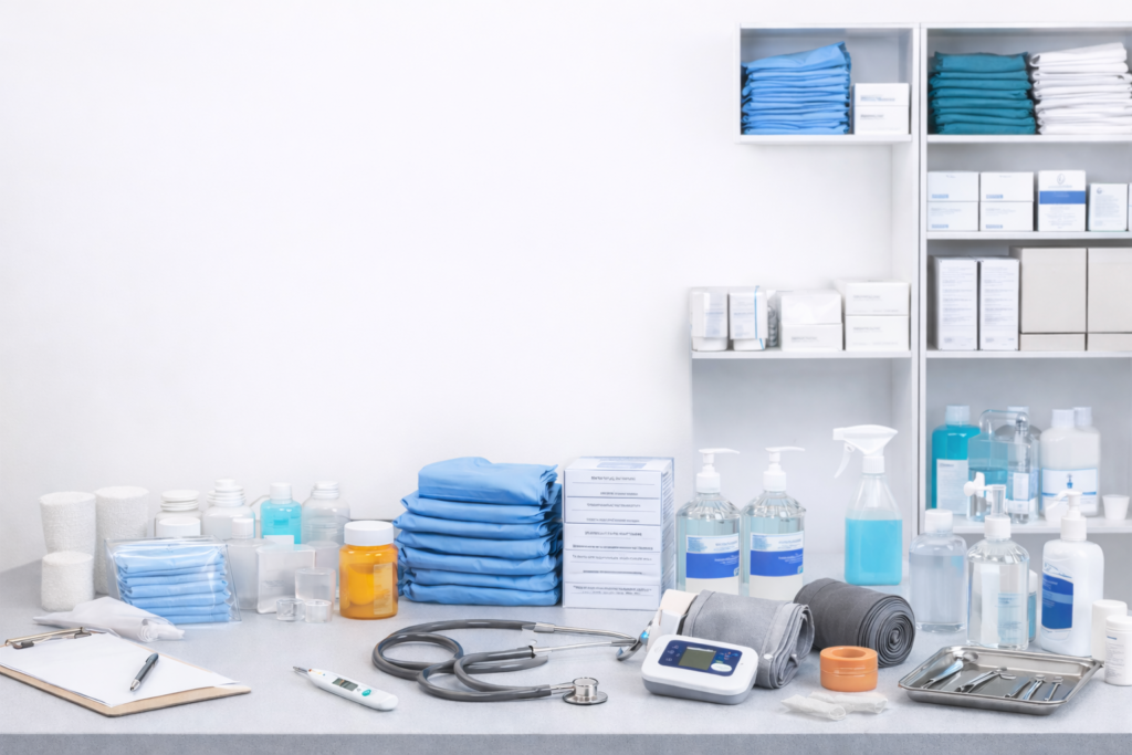 Facility Supplies