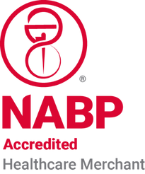 NABP Accredited logo