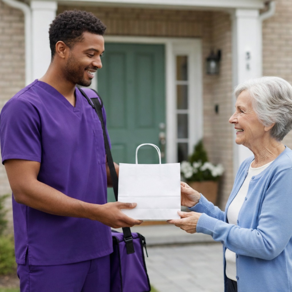 PROFESSIONAL MEDICAL SUPPLY DELIVERY IN HOUSTON