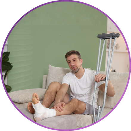 Post Surgery or Mobility Limited Patients